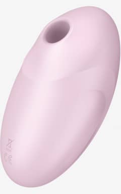 Sidste chance: Priser Satisfyer Vulva Lover 3 Pink