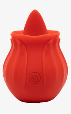 Vibrator Lily Rose Red