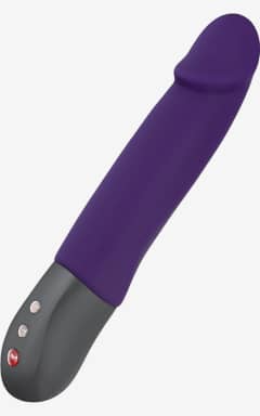 Vibrator Fun Factory Stronic Real Pulsator Dark Violet