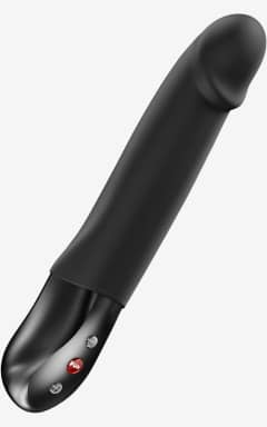Vibrator Fun Factory Stronic Real - Black 