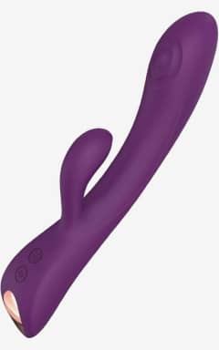 Vibrator Bunny & Clyde Purple Rain