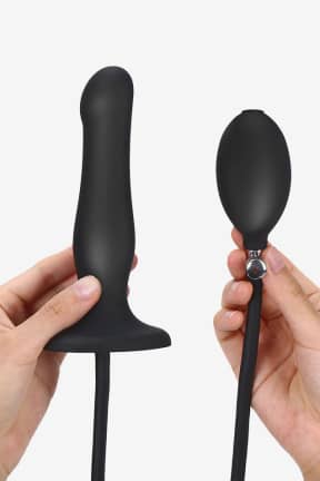 Sidste chance: Produkter Inflatable Dildo Plug Black