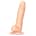 Sliding Skin Realistic Dildo Vanilla M