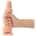 Sliding Skin Realistic Dildo Vanilla XXL