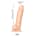 Sliding Skin Realistic Dildo Vanilla XXL