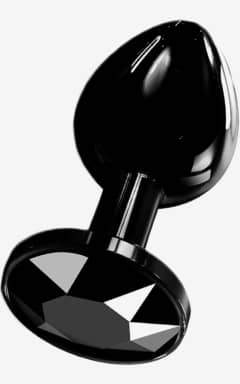 Analt Diamond Plug Black M