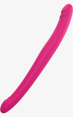 Dildo Orgasmic Double Do Pink