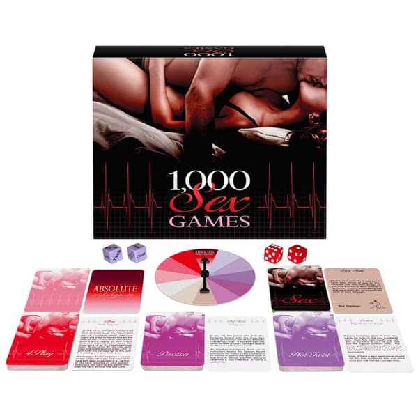 1000 Sex Games