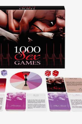 Alle 1000 Sex Games