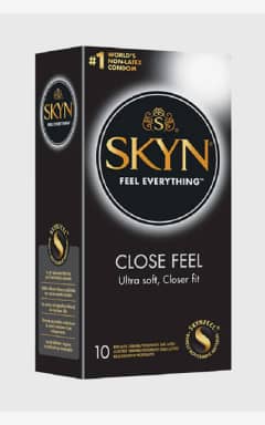 Bedre sex Skyn Close Feel 10-pack