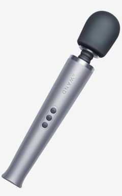 Sidste chance: Priser Le Wand Rechargeable Massager Grey Os