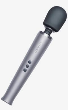 Tilbud Le Wand Rechargeable Massager Grey Os