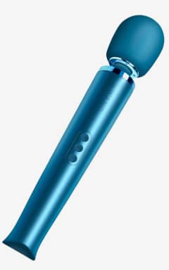 Sidste chance: Produkter Le Wand Massage Wand Blue