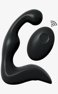 Buttplug og analt sexlegetøj Anal Fantasy Elite Remote Control P-Spot