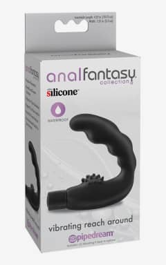 Alle Anal Fantasy Collection Vib. Reach Around Black