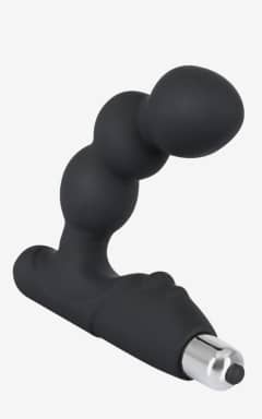 Prostatavibrator Rebel Bead-Shaped Prostate Sti