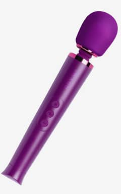 Vibrator Le Wand Petit Cherry