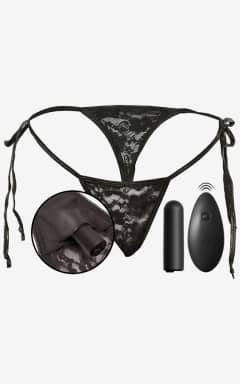 Black Friday Week Sexlegetøj til kvinder Ff Date Night Remote Control Panties