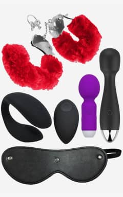 Julegavebokse Shared Care kit