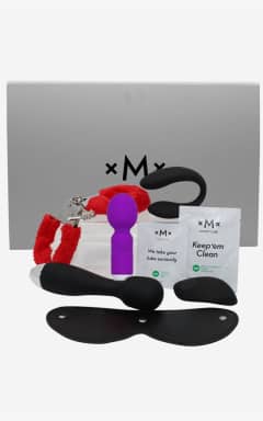 Julegavebokse Shared Care kit