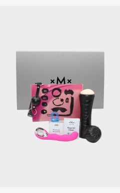 Black Friday Week sexlegetøj til par Fly Me To The Moon kit