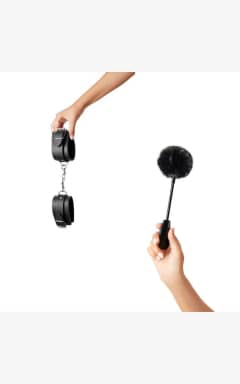 Julegave til hende Christmas Calendar Puff & Cuffs