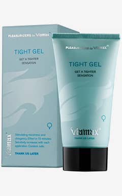 Øget Sexlyst & Forlængende Tight Gel