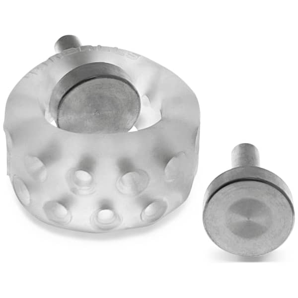 Oxballs Airballs Electro Ballstretcher Clear Ice