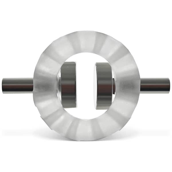 Oxballs Airballs Electro Ballstretcher Clear Ice