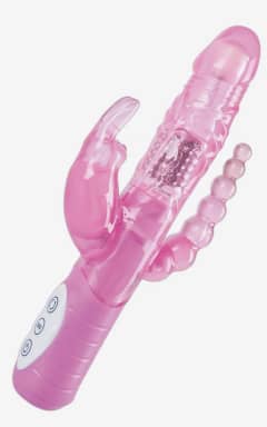 Bestsellers Vibrator "3 X Motor 3 X Lust"