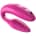We-Vibe Sync Couples Fuchsia