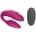 We-Vibe Sync Couples Fuchsia