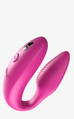 For par We-Vibe Sync Couples Fuchsia