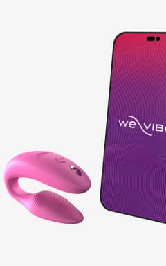 For par We-Vibe Sync Couples Fuchsia
