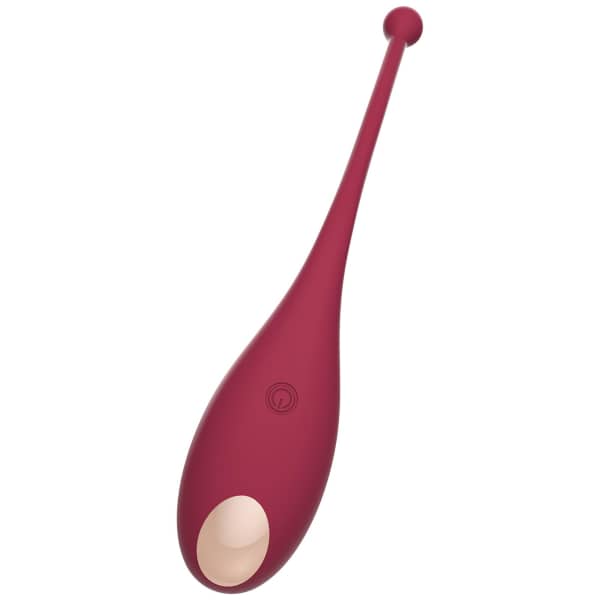 Inspiration Clitoral Sucker & Vibration W. App Red