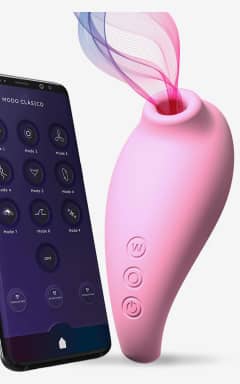 Vibrator Revelation With App Pink