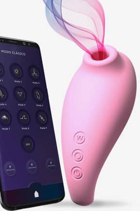 Vibrator Revelation With App Pink
