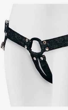 Alle Adrien Lastic Strap On Black