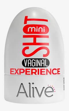 Alle Vaginal Mini Masturbator