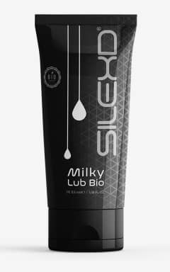 Bedre sex Milky Lubricant Bio 100ml