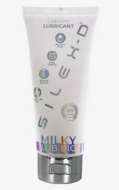 Intim hygiejne Milky Lubricant imiterar sperma