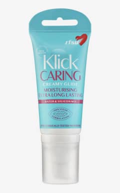 Søg efter alder RFSU Klick Caring Glide 50ml