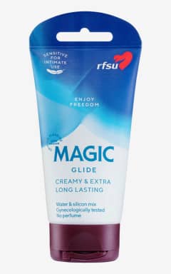 Søg efter alder RFSU Magic Glide 75ml