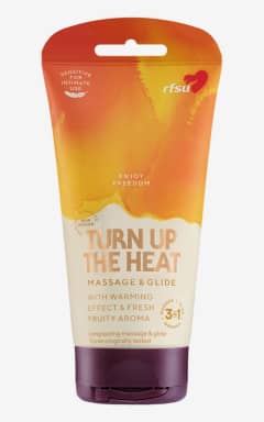 Alle RFSU Turn Up The Heat 150ml