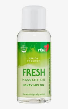 Massage RFSU Massageolja Fresh 100ml