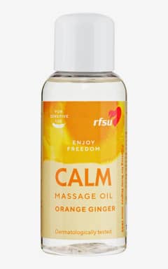 Alle RFSU Massageolja Calm 100ml