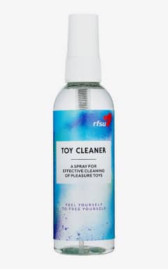 Intim hygiejne RFSU Toy Cleaner 100ml