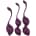 RFSU Vaginal Trainer Set, 3-pack Purple