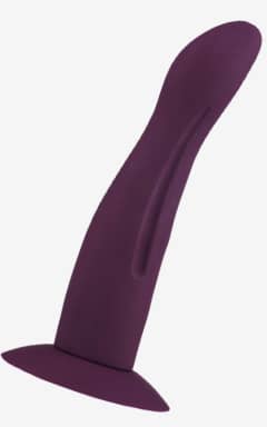 Intimlegetøj RFSU Excite Me Classic Dildo Purple