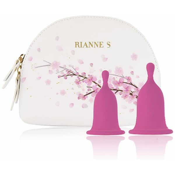 Rianne S Femcare Cherry Cup